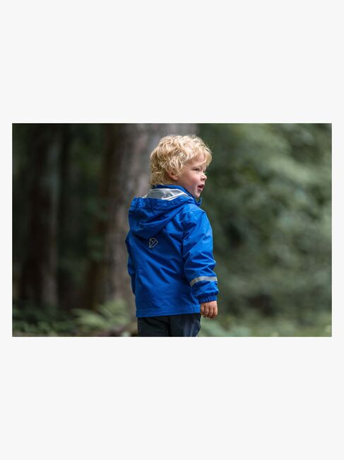 Didriksons Bladet Skaljacka, Caribbean Blue