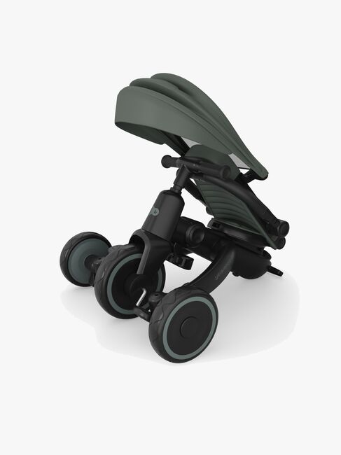 Kinderkraft Trehjuling Jazz 3, Grön