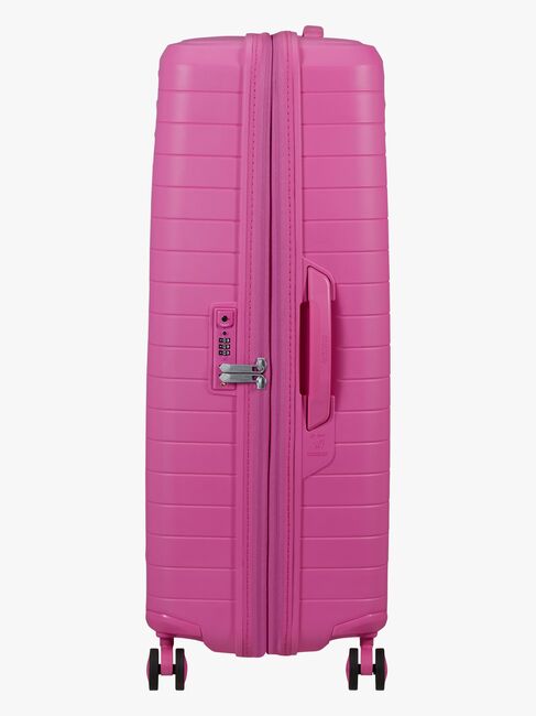 American Tourister FastForward Spinner Resväska 108-118L, Electric Fuchsia