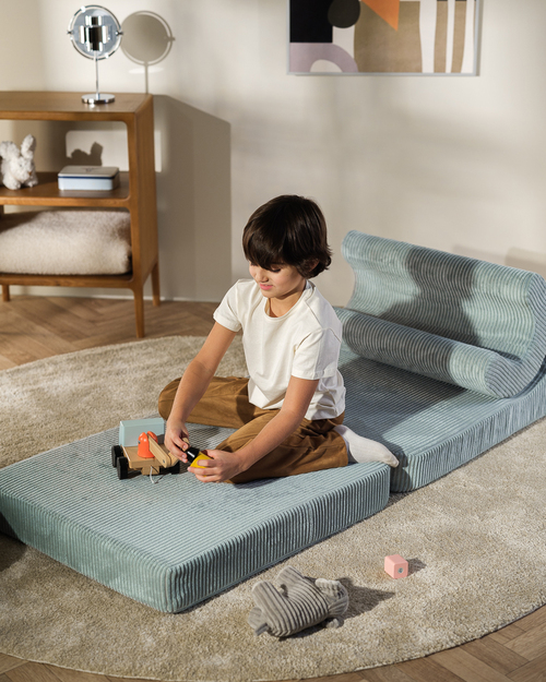 Wigiwama Flipster Stol, Peppermint Green