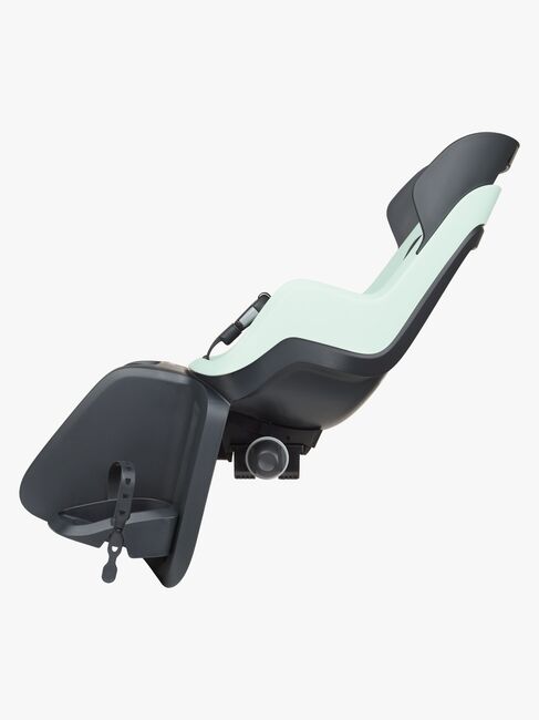 BoBike GO Maxi Lutningsbar Rack Mount Cykelsits, Marshmallow Mint