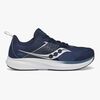 Saucony Ride Kids Träningsskor, Navy/Silver