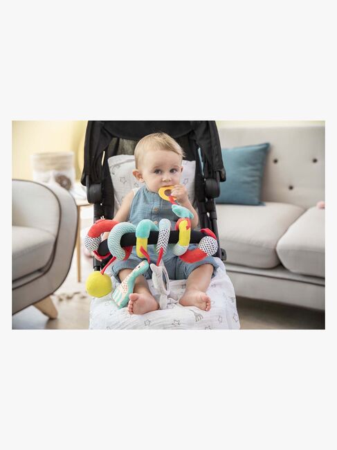 Sophie the Giraffe Activity Spiral