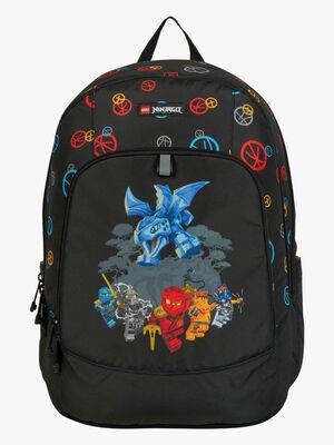 LEGO® Ninjago® Base Ryggsäck 28L, Ninja Skills
