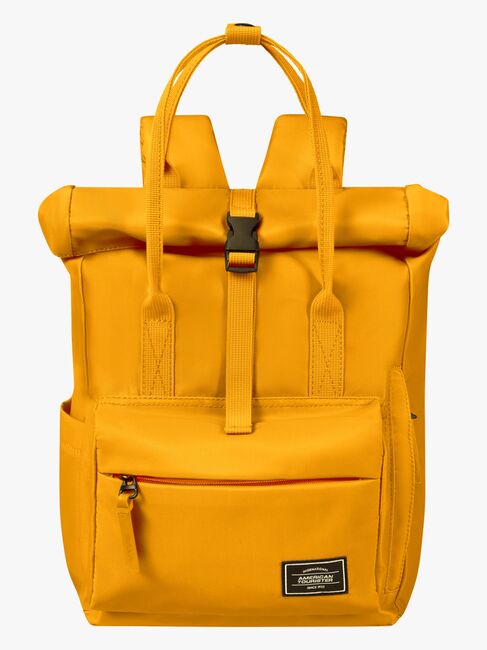 American Tourister Urban Groove City Ryggsäck 17L, Gul