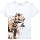 Jurassic World T-Shirt, White