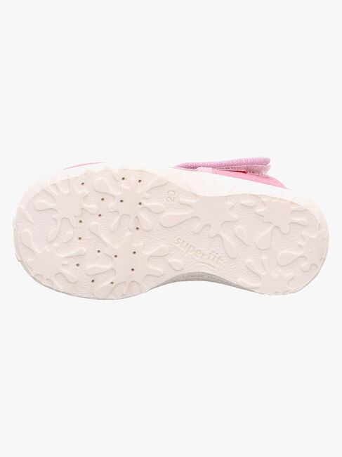Superfit Spotty Inneskor, Rosa