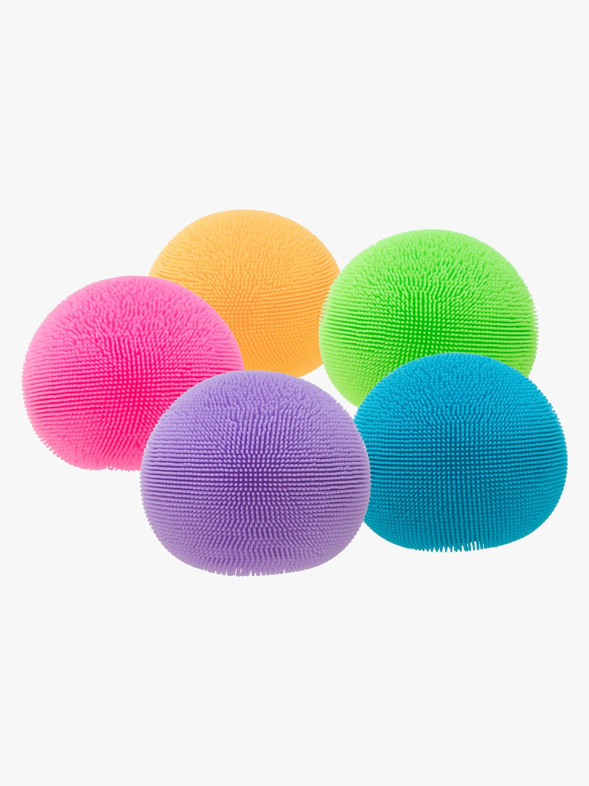 NeeDoh Fuzz Classic Stressboll Blandad