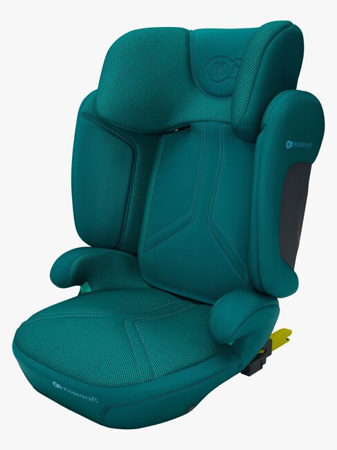 Kinderkraft XPAND 2 PRO i-Size Bältesstol, Grön
