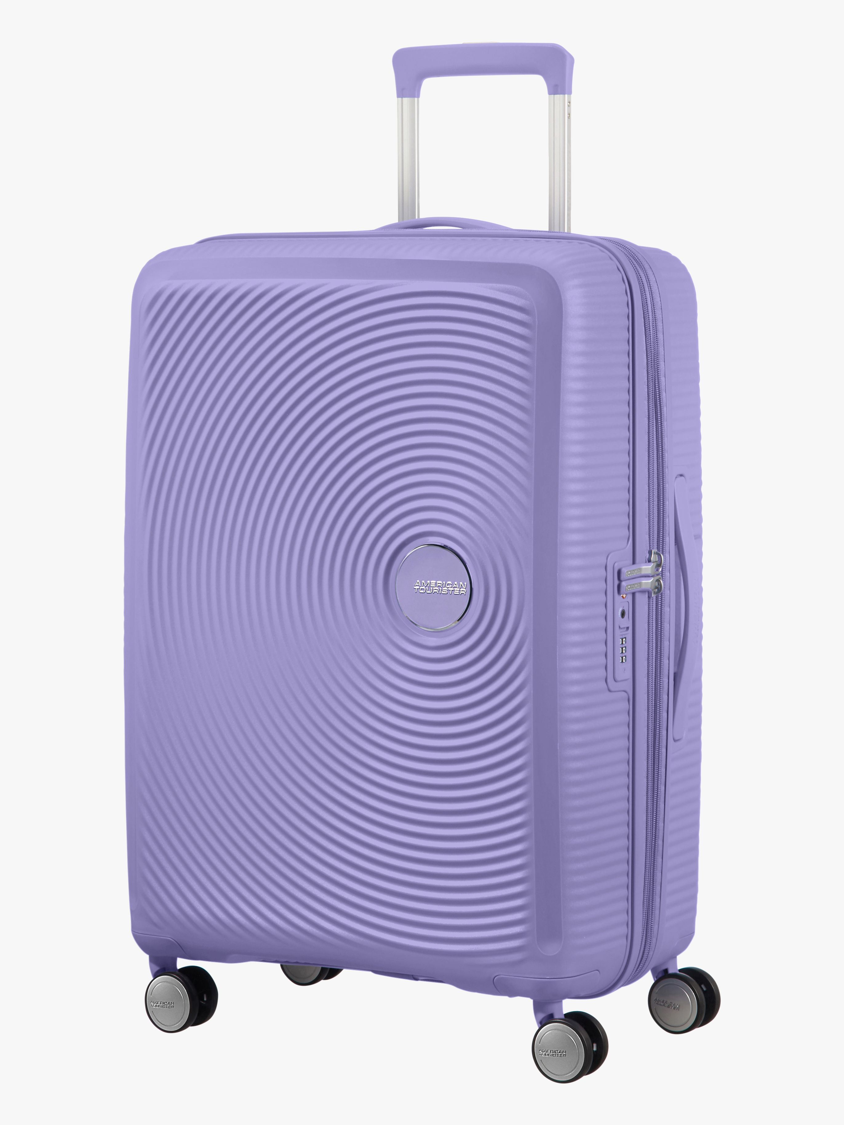 American Tourister Soundbox Spinner Resväska 71,5L Lavender