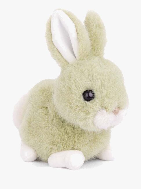 Bukowski Baby Bunny Gosedjur 15 cm, Grön 0226SAA11-0351-4841_1.jpg