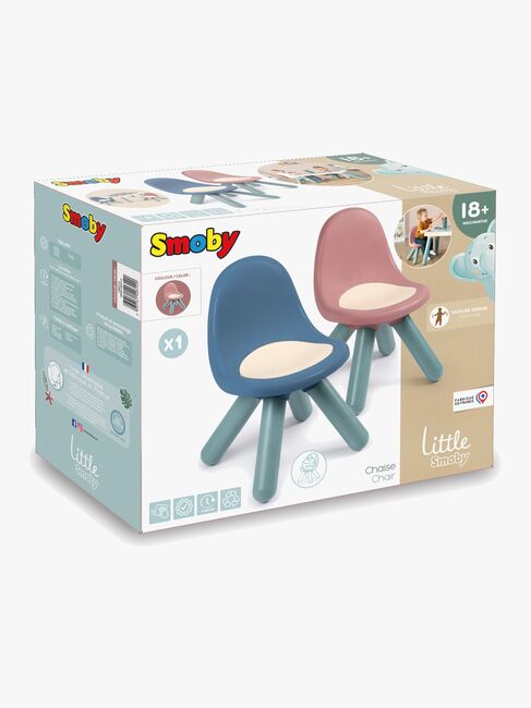 Smoby Kid Stol, Rosa
