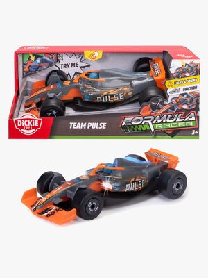 Dickie Toys Formula Racer Racerbil Team PULSE 23 cm