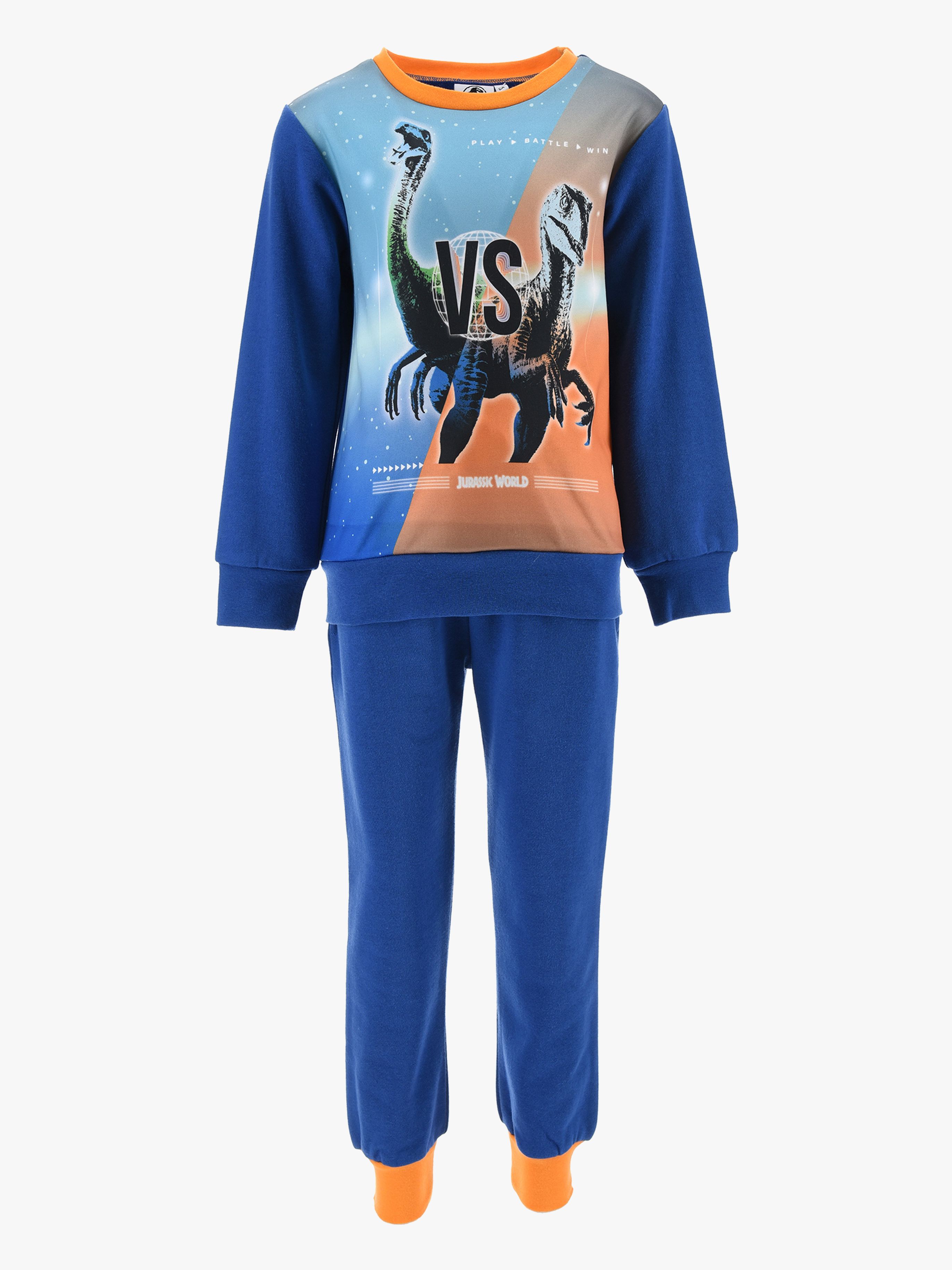 Jurassic World Klädset, Navy, 8 år