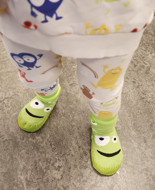 Vincent Dadda Moccasiner, Green