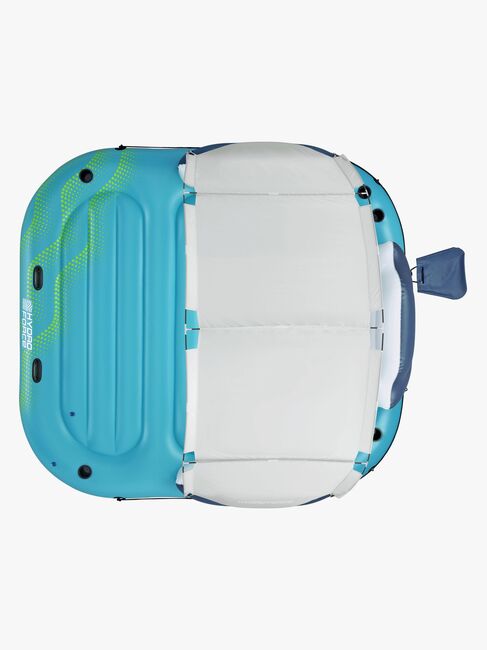 Bestway Hydro-Force Flytleksak Sunny Lounge Island