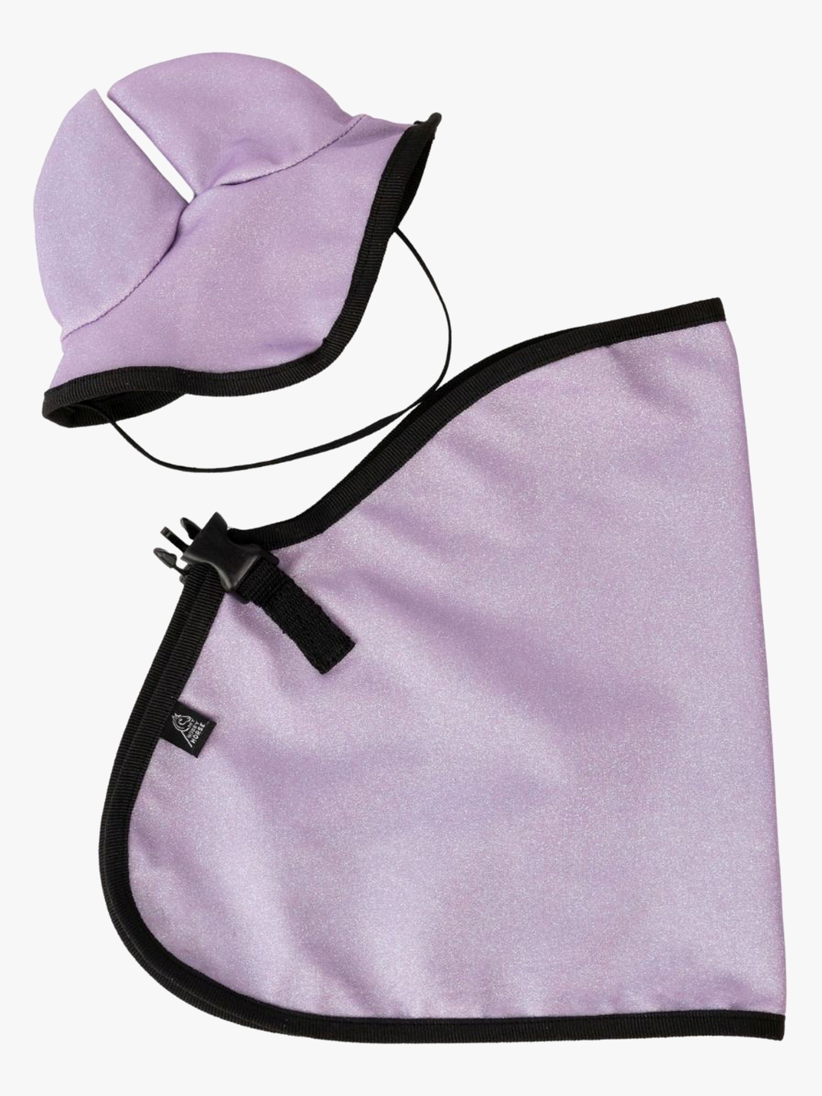 My Hobby Horse Täcke &  Huva, Lavender