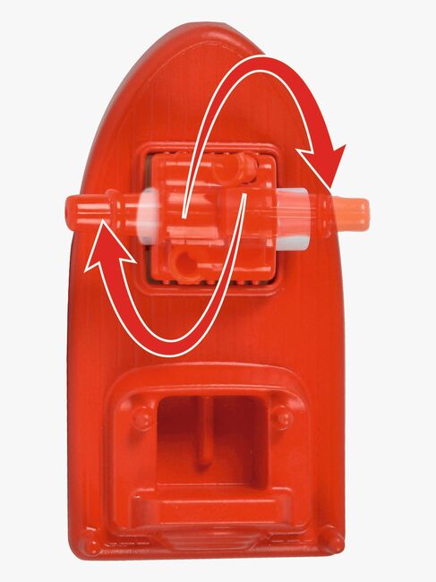 Aquaplay Fire Boat Bath Toy