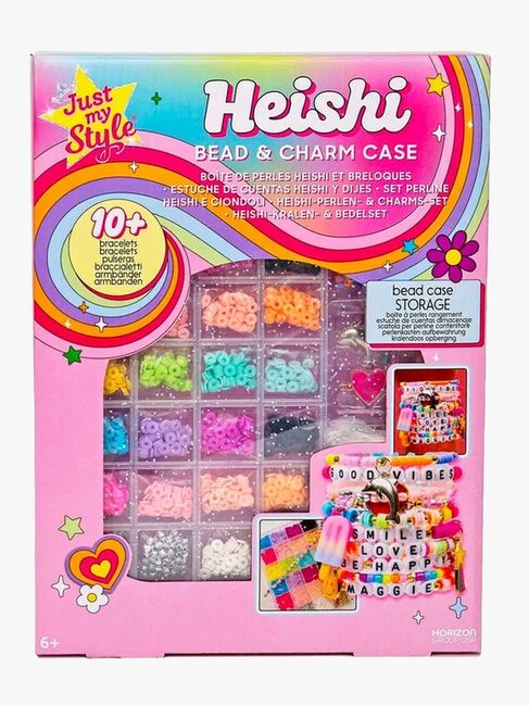 Just My Style Heishi Pysselset Pärlor & Berlocker