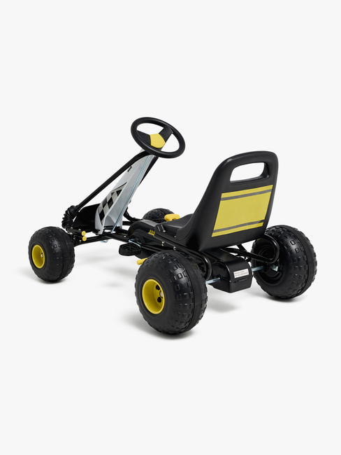 Alex's Garage Pedal Go-kart, Röd