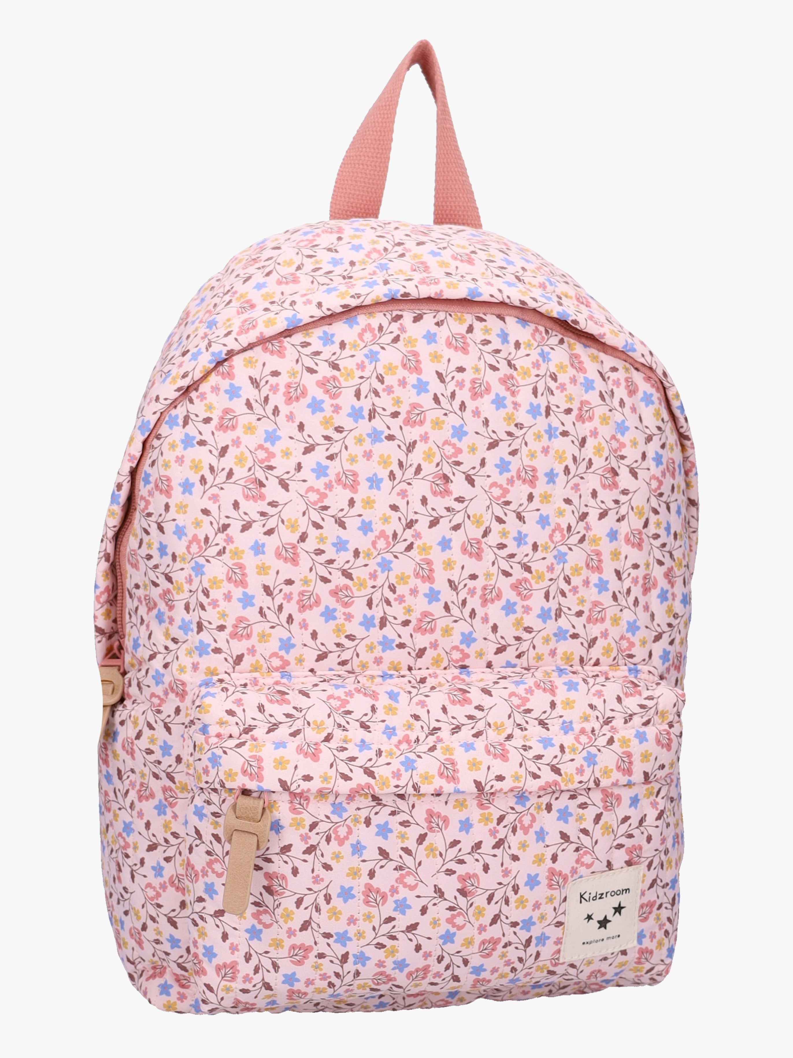 Kidzroom Ryggsäck Wonderful Worlds 12L, Rosa