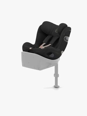 Cybex Sirona S Style I-Size Bilbarnstol, Sepia Black