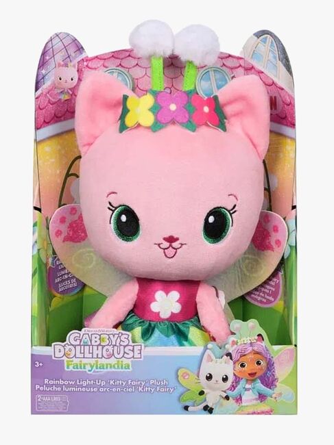Gabby's Dollhouse Gosedjur Kitty Fairy 30 cm