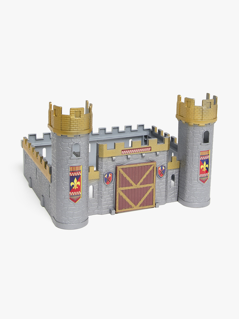 Cloudberry Castle Svarta Seglets Piratskepp Borg & Figurer