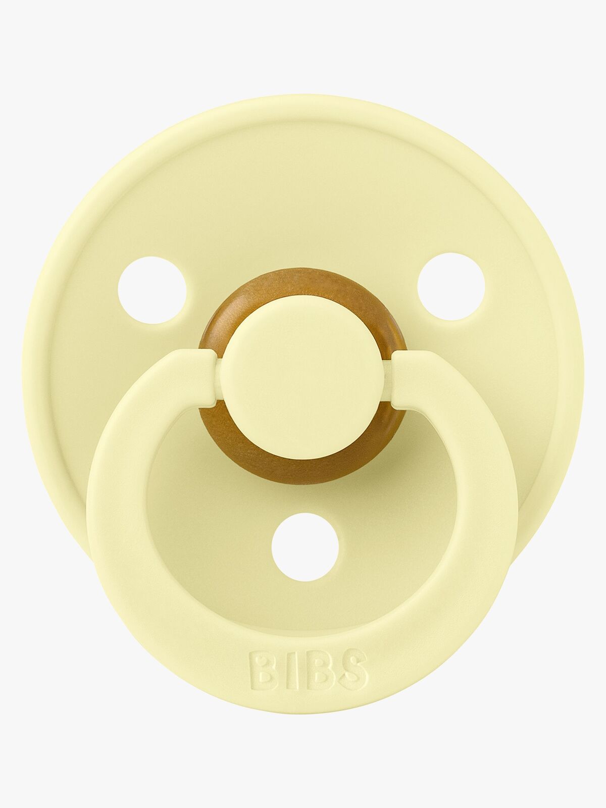 BIBS Colour Napp Stl 2, Luna
