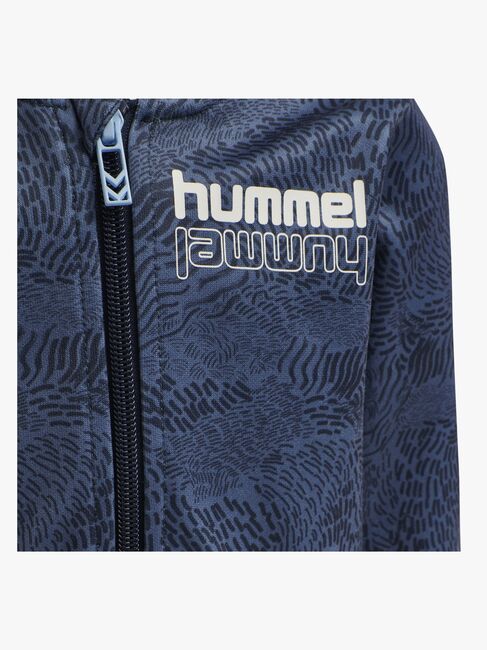 Hummel Baily Tröja, China Blue