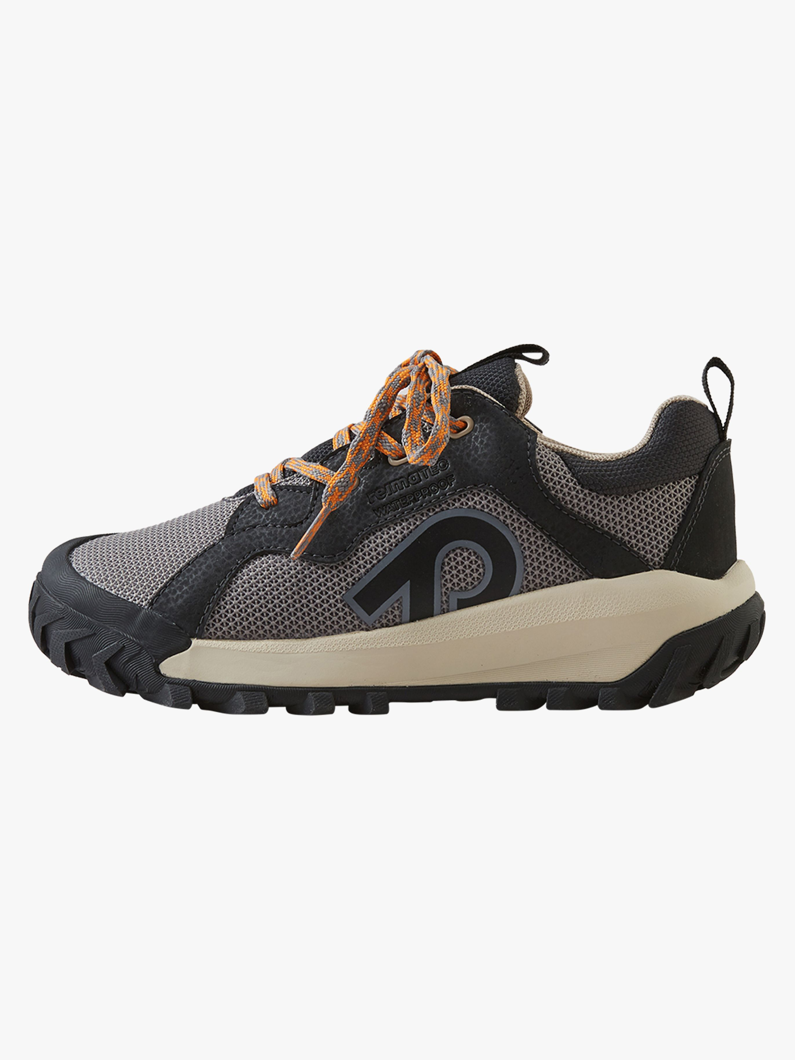 Reima Kulkuri Vattentäta Sneakers, Black, 31