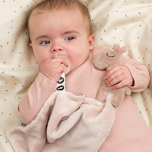 Done By Deer Raffi Snuttefilt, Powder