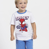 Spidey And His Amazing Friends T-shirt & Shorts Set, Vit