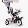 Smoby Trehjuling Baby Driver Plus, Pink
