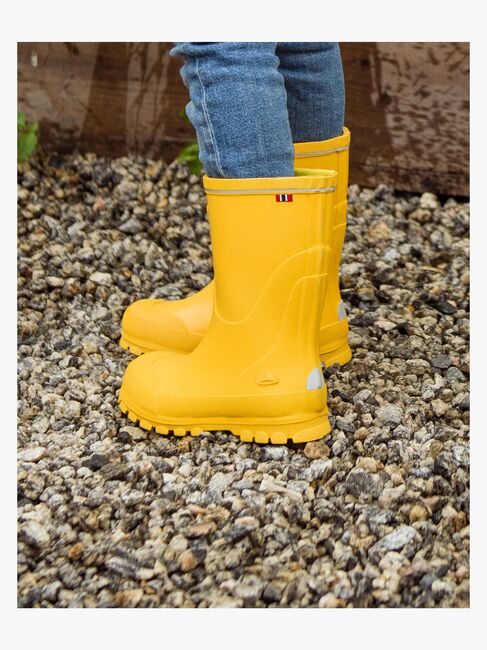 Viking Jolly Gummistövel, Sun/Yellow