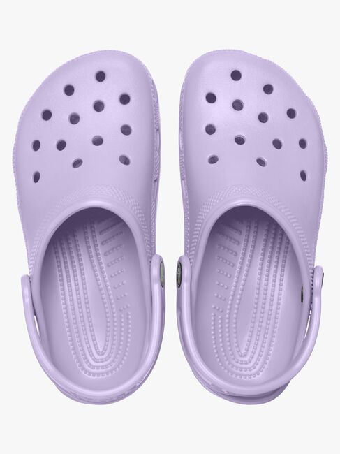 Crocs Classic Tofflor, Lavender