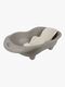 DOLU Hippo Badbalja & Badstol, Stone Grey