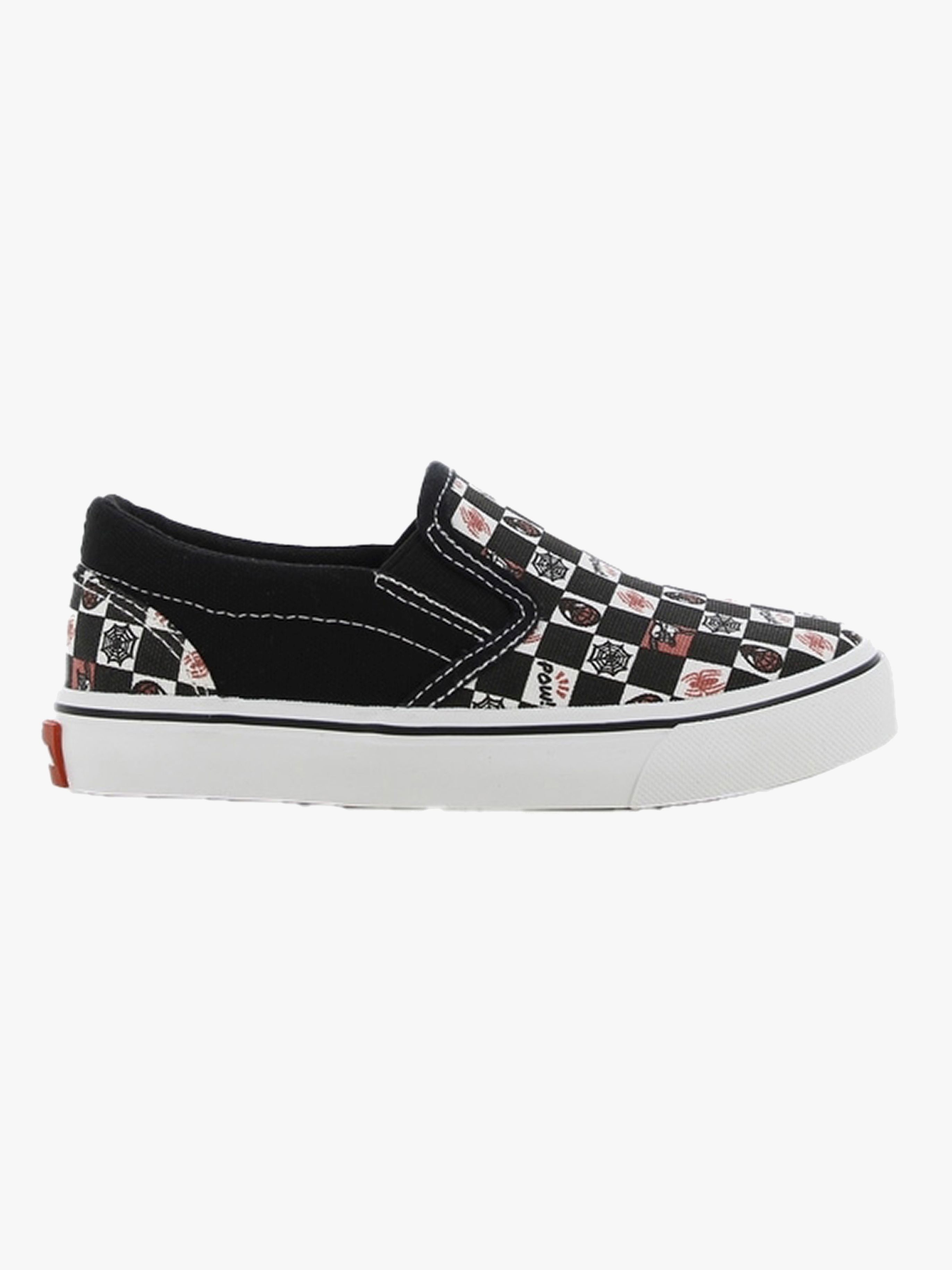 Marvel Spiderman Sneakers, Black, 28