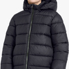 Didriksons Scoria Puffjacka, Black