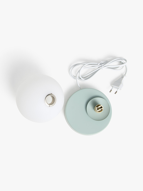 Minitude ORB Bordslampa, Green