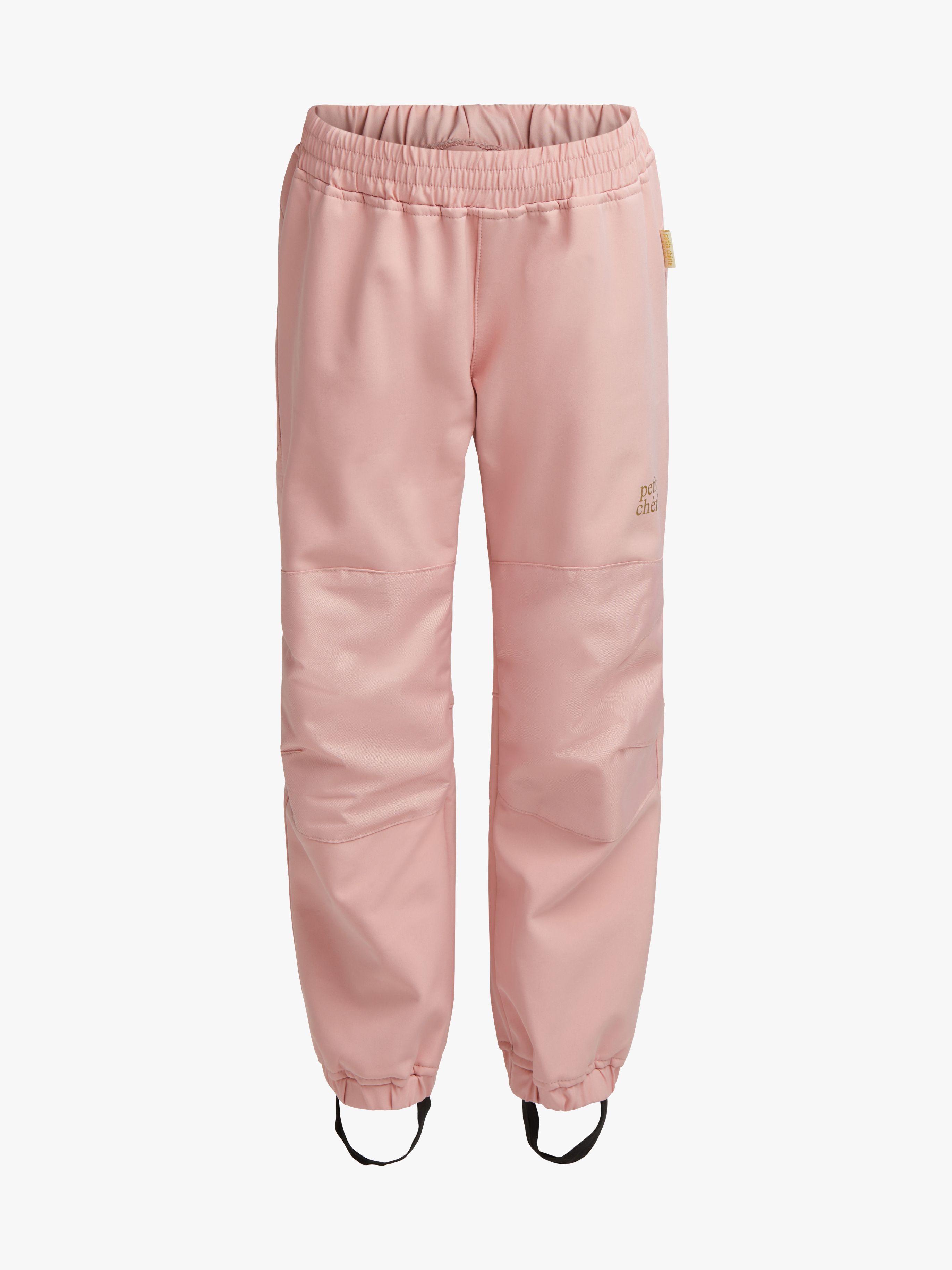 Petite Chérie Atelier Jeanne Softshellbyxor, Mellow Rose, 122-128