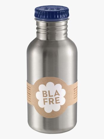 Blafre Stålflaska 500 ml, Navy