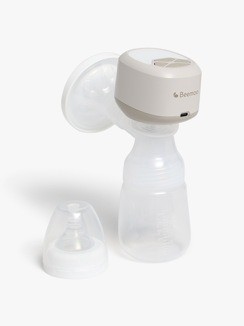 Beemoo CARE Auri Elektrisk Bröstpump, Beige