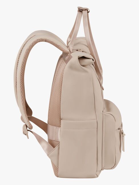 American Tourister Urban Groove City Mono Ryggsäck 17L, Beige