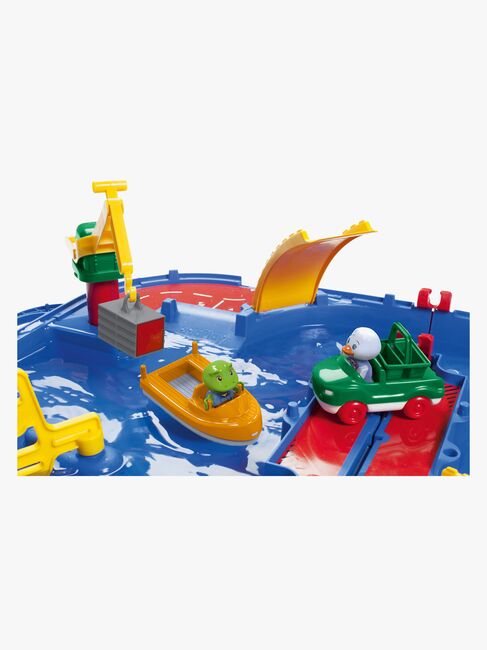 AquaPlay Amfie World Kanalsystem