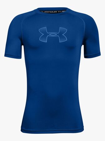 Under Armour SS Träningströja, Royal