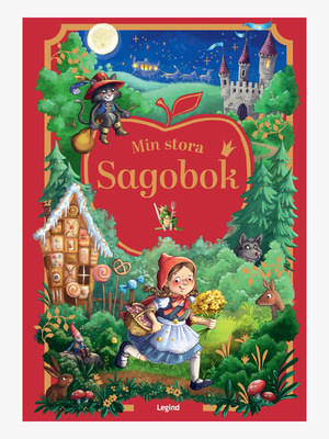 Min Stora Sagobok