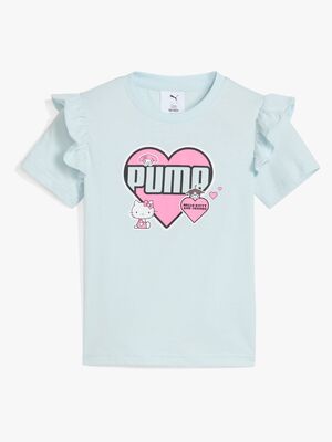 Puma Hello Kitty & Friends T-Shirt, Sea Glass