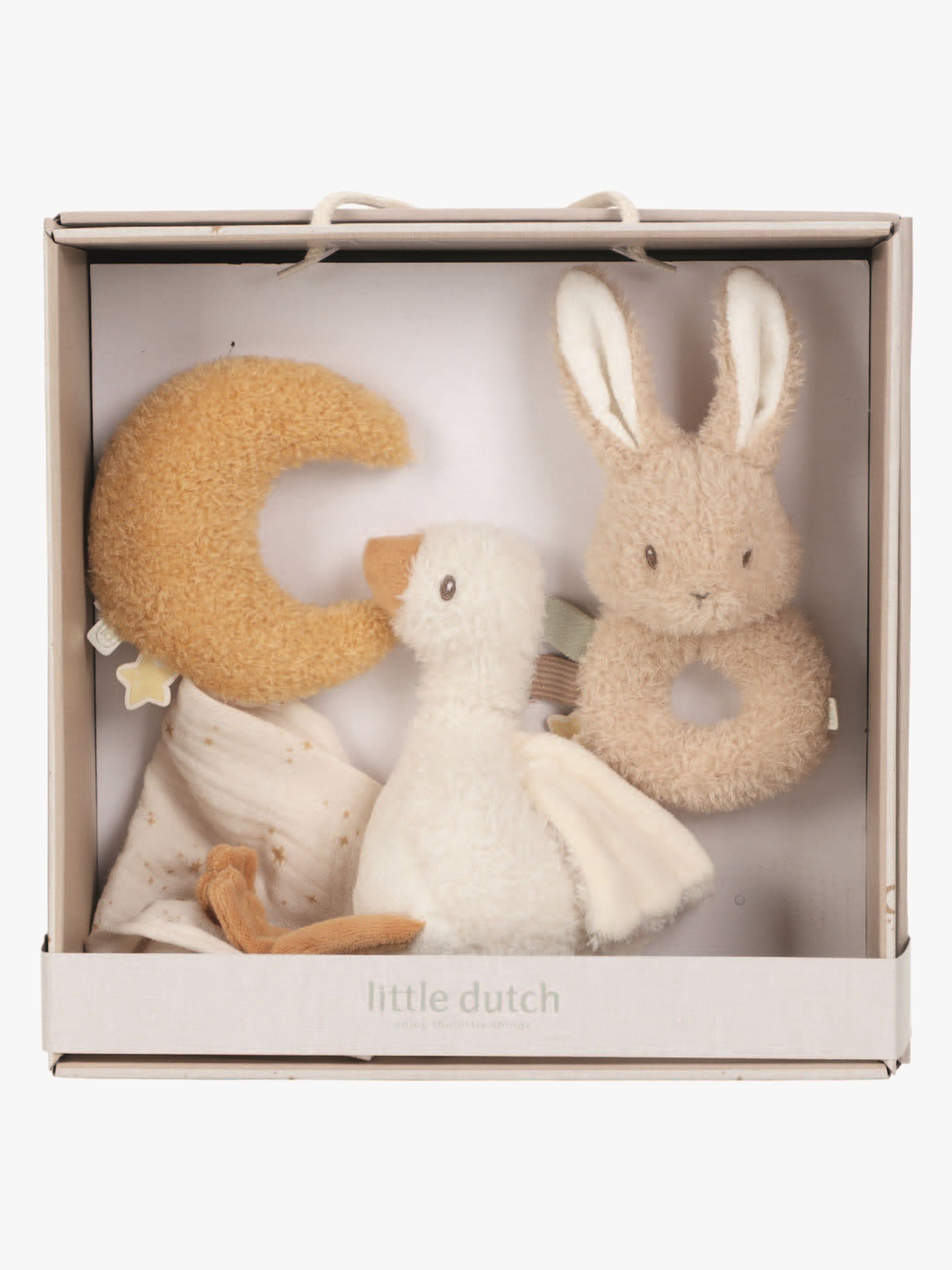 Little Dutch Baby Bunny &  Goose Gåvoset