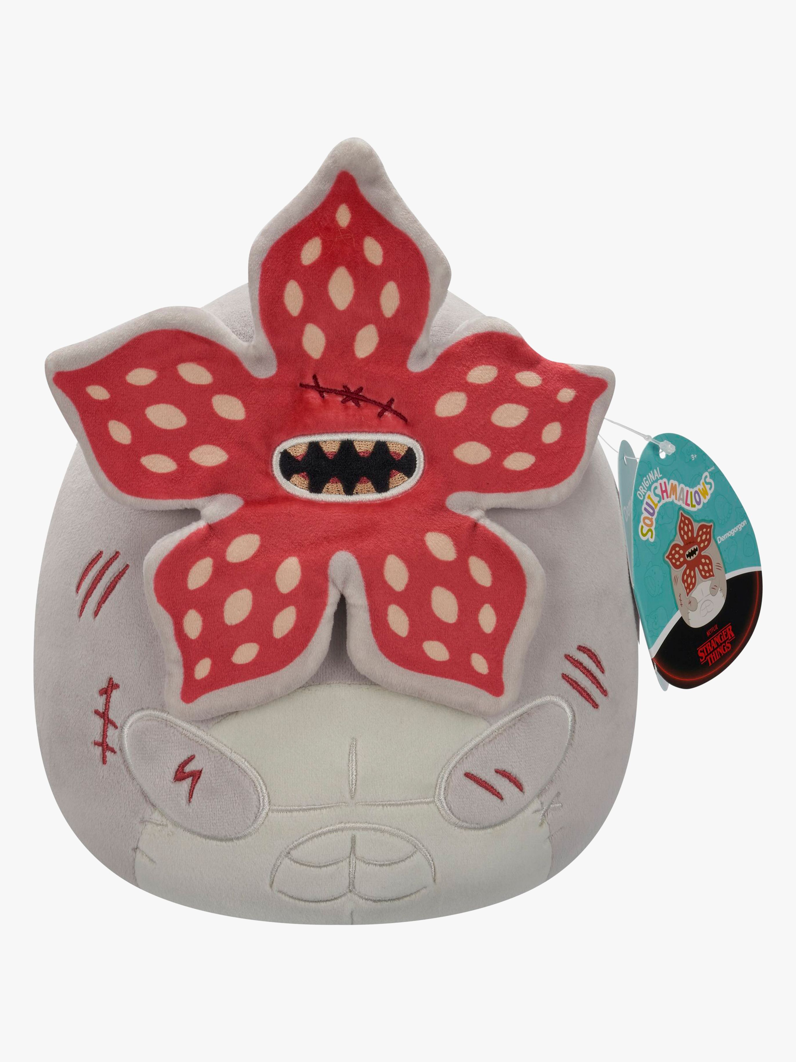 Squishmallows Stranger Things Mjukdjur Demogorgon 20 cm